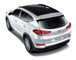 Hyundai Tucson 2016 года (LA)